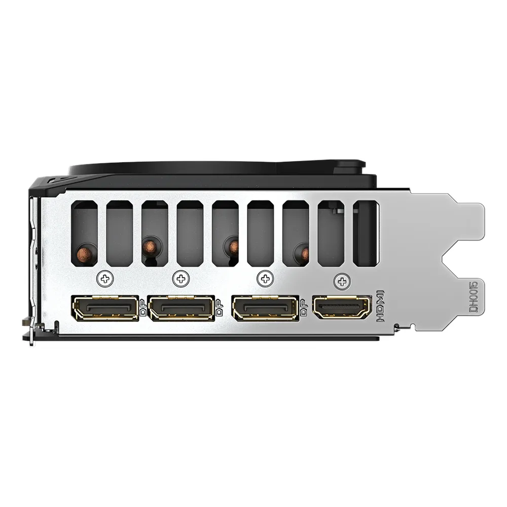 Gigabyte WINDFORCE GeForce RTX 5070 Small Form Factor Graphics Card, GDDR7 12GB 192-bit Memory, HDMI 2.1b & DP 2.1b Outputs, PCI Express 5.0, 2512 MHz Core Clock, 28 Gbps Memory Clock, Triple Windforce Hawk Fans, 1 Year Warranty | GV-N5070WF3-12GD