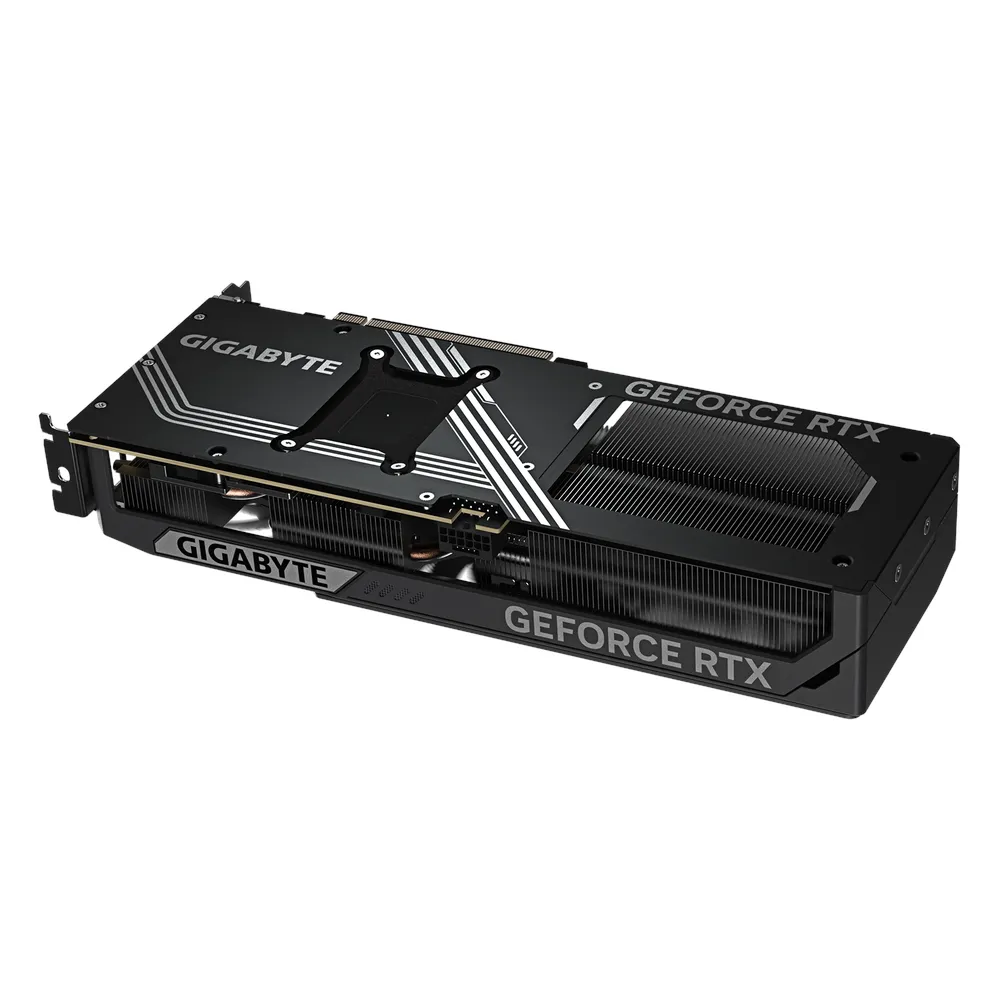 Gigabyte WINDFORCE GeForce RTX 5070 Small Form Factor Graphics Card, GDDR7 12GB 192-bit Memory, HDMI 2.1b & DP 2.1b Outputs, PCI Express 5.0, 2512 MHz Core Clock, 28 Gbps Memory Clock, Triple Windforce Hawk Fans, 1 Year Warranty | GV-N5070WF3-12GD