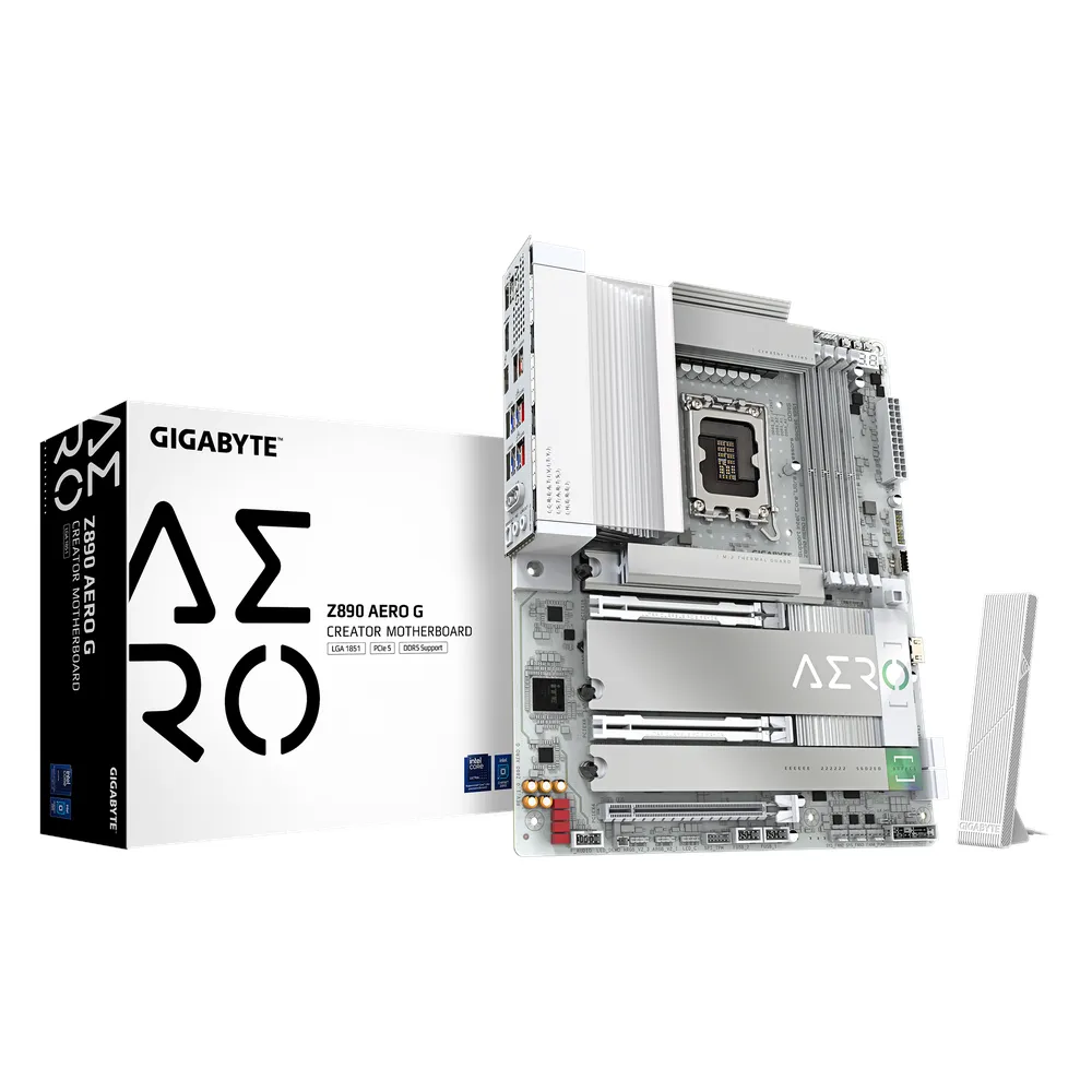 Gigabyte-Z890-AERO-G-Motherboard-Z890-AER0-G