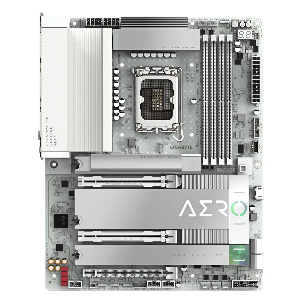 Gigabyte-Z890-AERO-G-Motherboard-Z890-AER0-G