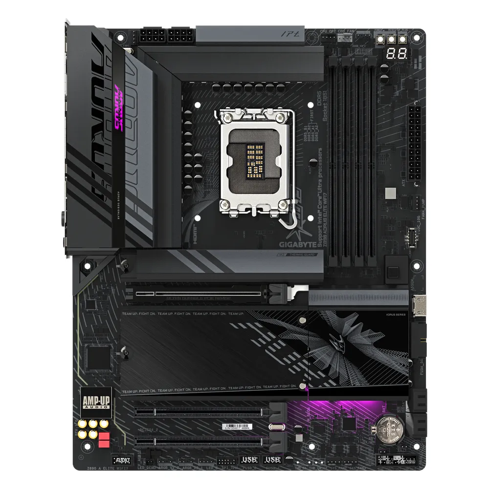 Gigabyte-Z890-AORUS-ELITE-WIFI-Motherboard-Z890-A-ELITE-WIFI7