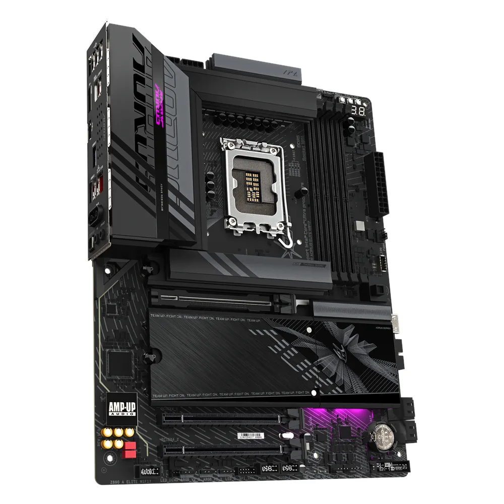 Gigabyte-Z890-AORUS-ELITE-WIFI-Motherboard-Z890-A-ELITE-WIFI7