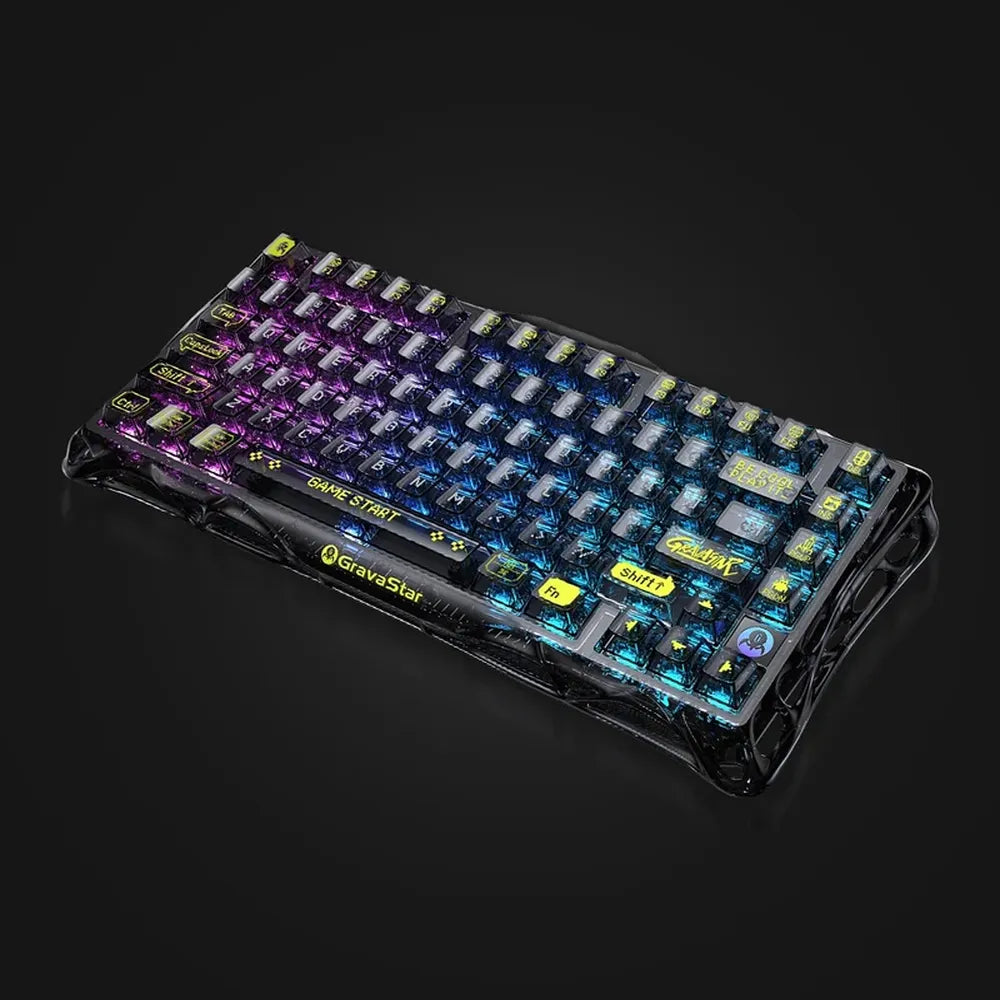GravaStar-K1-Lite-Gaming-Keyboard-GS-K1LITE-XTAL-BLK-AR