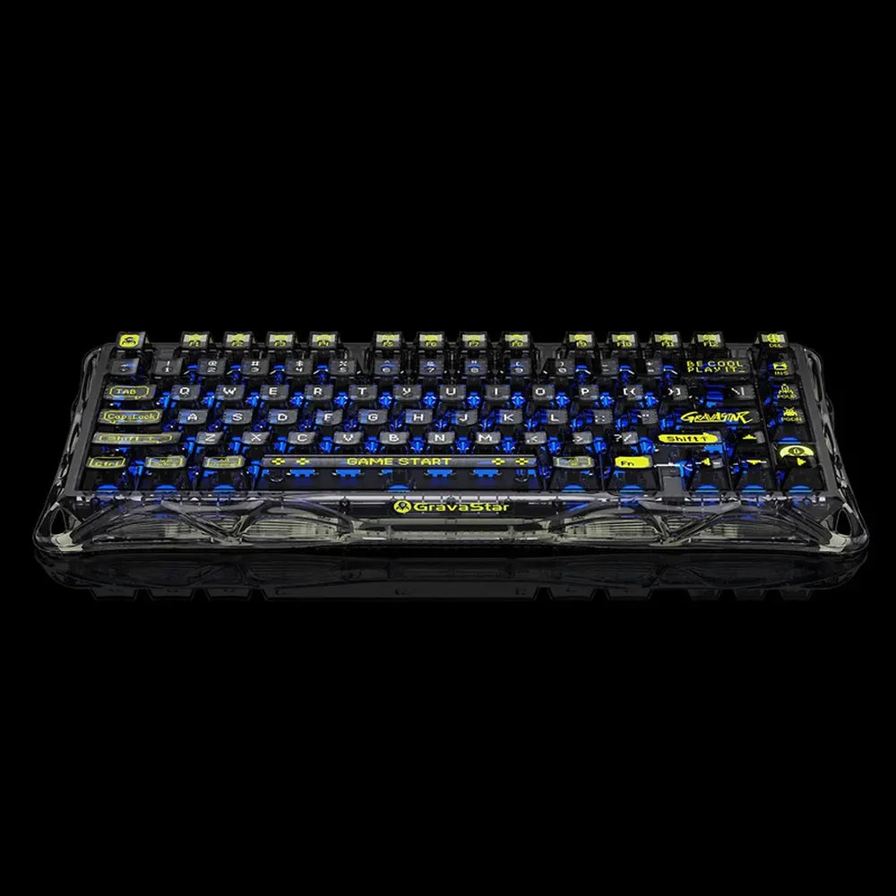 GravaStar-K1-Lite-Gaming-Keyboard-GS-K1LITE-XTAL-BLK-AR