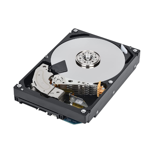Toshiba NAS300 3.5" SATA HDD, 8TB, 7200 RPM, 512MB Cache, 1 Year Warranty | HDWG480EZSTA