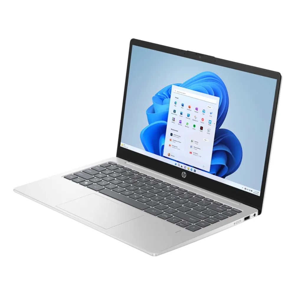 HP 14 EP0034NE Laptop, Intel Core i5-1235U Processor, 16GB RAM, 1TB SSD, 14" FHD Display, Windows 11 Home, English & Arabic Backlit Keyboard, 1 Year Warranty | AN1P8EA