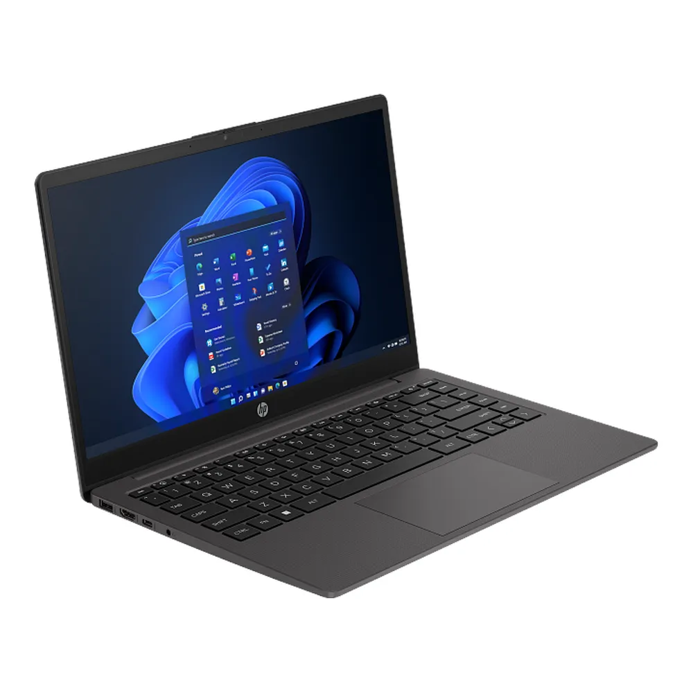 HP 240 G10 Notebook Laptop, Intel Core i5-1334U Processor, 8GB RAM, 512GB SSD, 14" FHD Display, DOS, English & Arabic Backlit Keyboard, 1 Year Warranty | B39T0AT