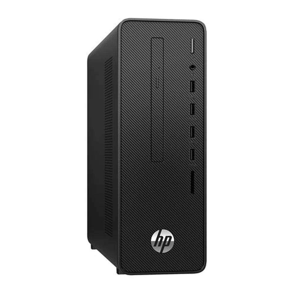 HP 290 G3 SFF Desktop PC, Intel Core i3-10105 Processor, 4GB RAM, 1TB HDD, DOS, Small Form Factor, DVD/RW Optical Drive, 180W Power Supply, 1 Year Warranty | 4M5G3EA