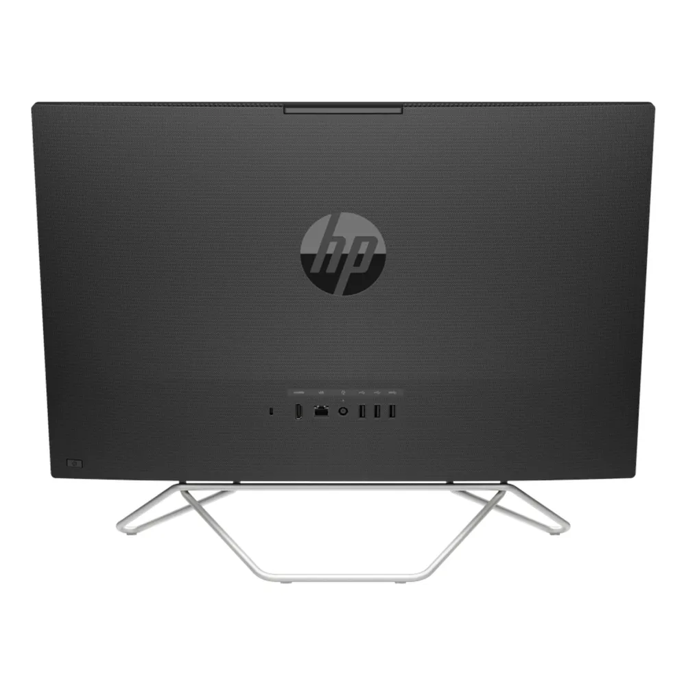 HP 24-CB1490 All-in-One Desktop PC, Intel Core i5-1235U Processor, 8GB RAM, 512GB SSD, 2GB NVIDIA GeForce MX450 Graphics, 23.8” FHD Touch Display, DOS, English Keyboard, Mouse Included, 1 Year Warranty | A7DA9EA-ENG