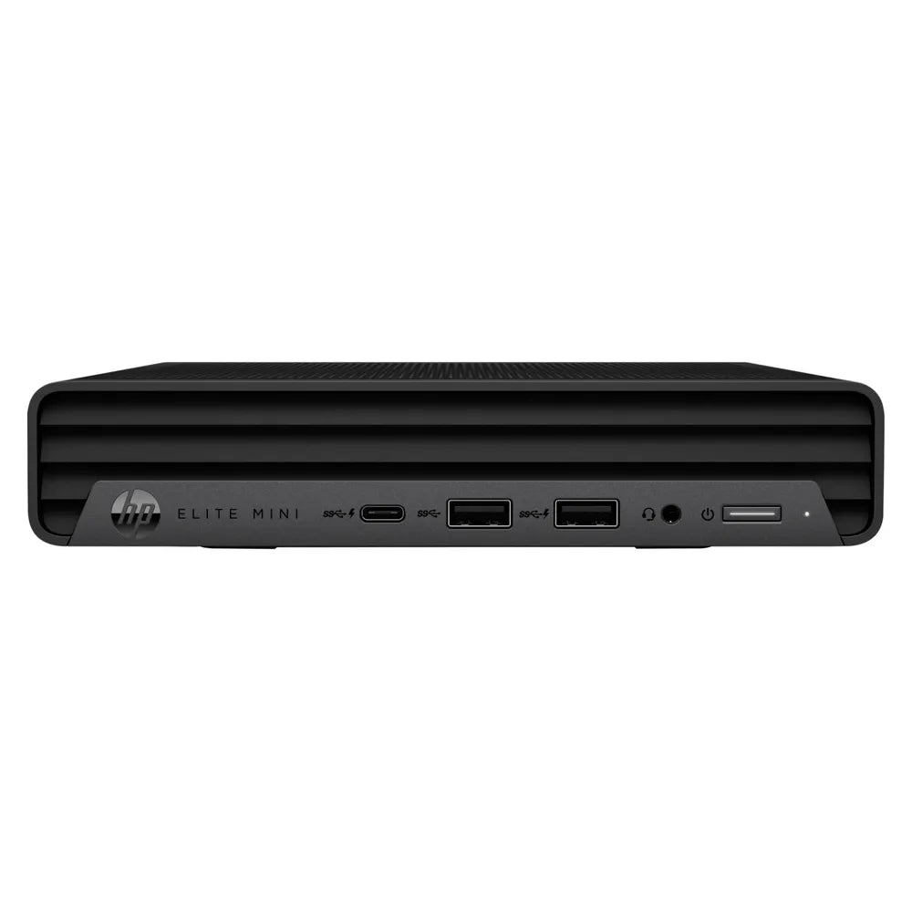 HP Elite Mini 800 G9 Desktop PC, Intel Core i7-12700 Processor, 8GB RAM, 512GB SSD, Windows 11 Pro, Mini Form Factor, Includes HP Keyboard & Mouse, 3 Year Warranty | 449M4ES