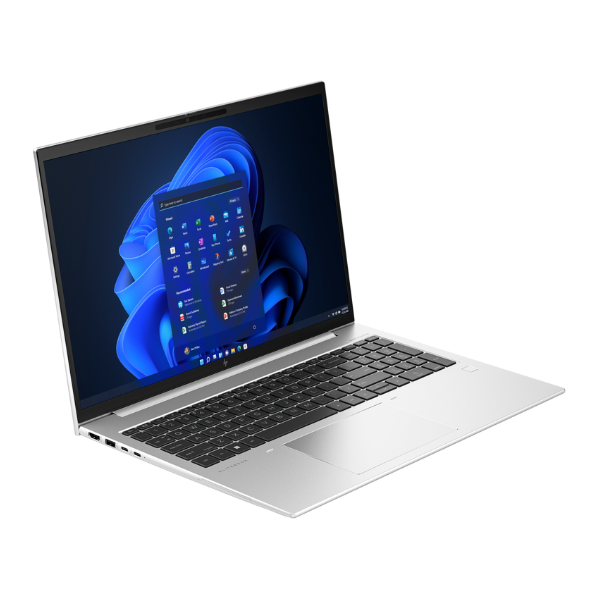 HP EliteBook 860 G10 Notebook Intel Core i7 1355U Processor, 16 GB RAM, 512 GB SSD, 16" WUXGA Display, Windows 11 Pro, English & Arabic Keyboard, 1 Year Warranty | 96Z71ET