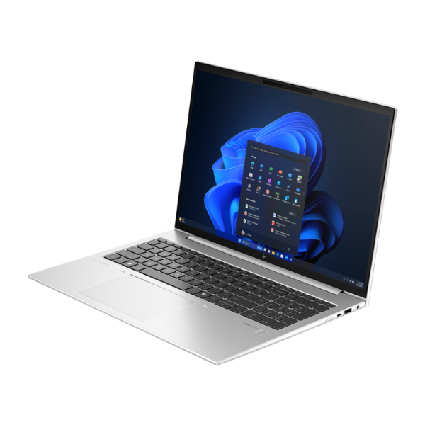 HP EliteBook 860 G11 Notebook Intel Core Ultra 5 125U Processor, 16 GB RAM, 512 GB SSD, 16" WUXGA Display, Windows 11 Pro, English & Arabic Keyboard, 1 Year Warranty | 9G0N2ET