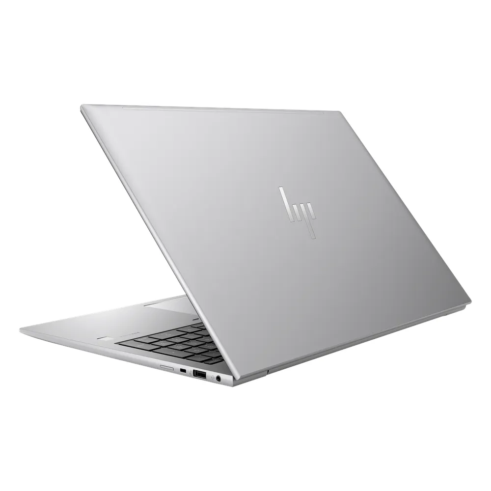 HP ZBook Firefly G11 Mobile Workstation Laptop, Intel Core Ultra 7 155H Processor, 16GB RAM, 512GB SSD, 14" WUXGA Display, 4GB NVIDIA RTX A500 Graphics, Windows 11 Pro, English & Arabic Backlit Keyboard, 3 Year Warranty | 8T137EA