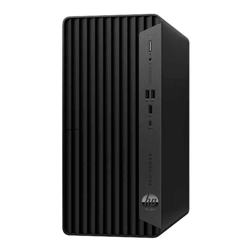 HP Pro Tower 400 G9 Desktop PC, Intel Core i5-13500 Processor, 8GB DDR4 RAM, 512GB SSD, Integrated Intel UHD Graphics 770, DOS, Tower, Includes Arabic Keyboard & Mouse, 260W Power Supply, 1 Year Warranty | 9H751ET