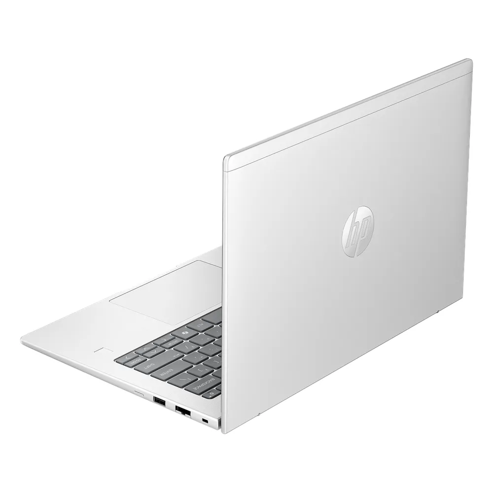 HP ProBook 4 G1i 14 Next Gen AI Business Laptop, Intel Core Ultra 7 255U Processor, 16GB RAM, 512GB SSD, 14" WUXGA Display, DOS, Backlit Arabic & English Keyboard, 1 Year Warranty | D0VG6ET
