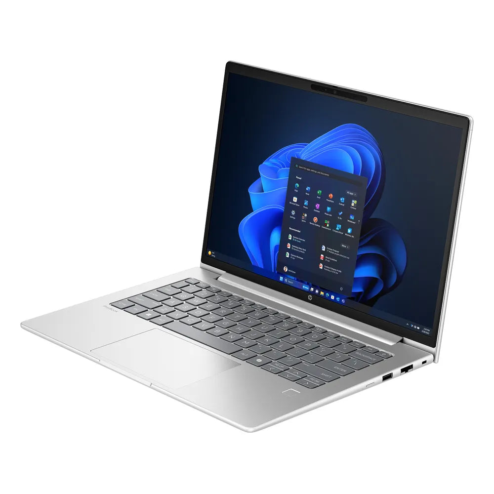 HP ProBook 4 G1i 14 Next Gen AI Business Laptop, Intel Core Ultra 7 255U Processor, 16GB RAM, 512GB SSD, 14" WUXGA Display, DOS, Backlit English Keyboard, 1 Year Warranty | D0VG6ET-ENG