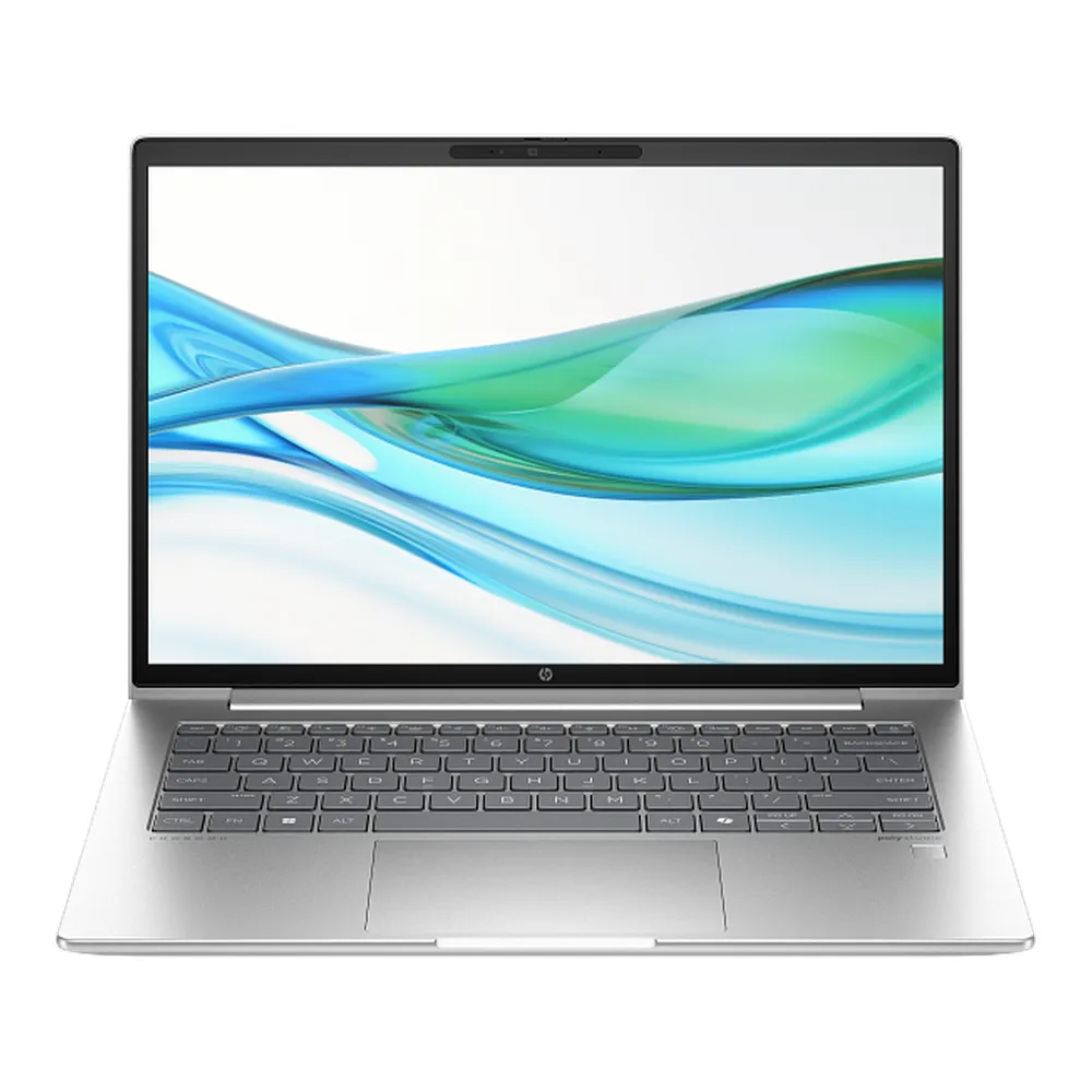 HP ProBook 440 G11 Laptop, Intel Core Ultra 7 155U Processor, 16GB RAM, 512GB SSD, 14" WUXGA Display, DOS, English Backlit Keyboard, 1 Year Warranty | A38BCET
