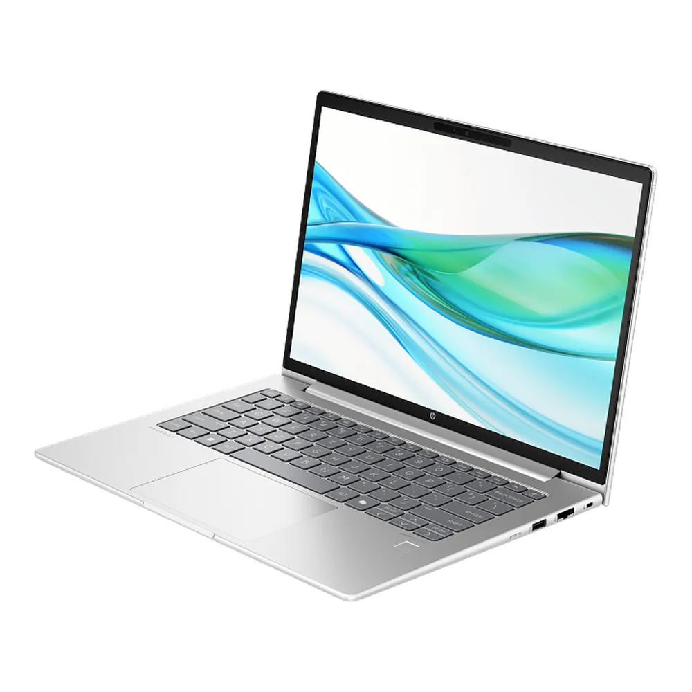 HP ProBook 440 G11 Laptop, Intel Core Ultra 7 155U Processor, 16GB RAM, 512GB SSD, 14" WUXGA Display, DOS, English Backlit Keyboard, 1 Year Warranty | A38BCET