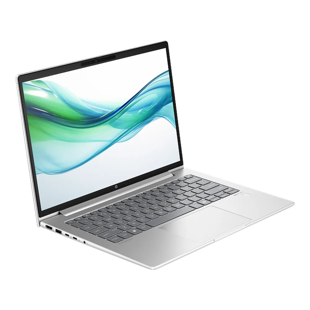 HP ProBook 440 G11 Laptop, Intel Core Ultra 7 155U Processor, 16GB RAM, 512GB SSD, 14" WUXGA Display, DOS, English Backlit Keyboard, 1 Year Warranty | A38BCET
