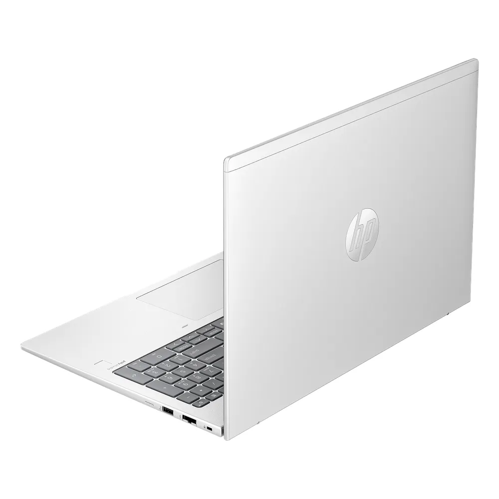 HP ProBook 460 G11 Laptop, Intel Core Ultra 7 155U Processor, 8GB RAM, 512GB SSD, Integrated Intel Graphics, 16" WUXGA IPS Display, DOS, English & Arabic Keyboard, 1 Year Warranty | CT9N5ET