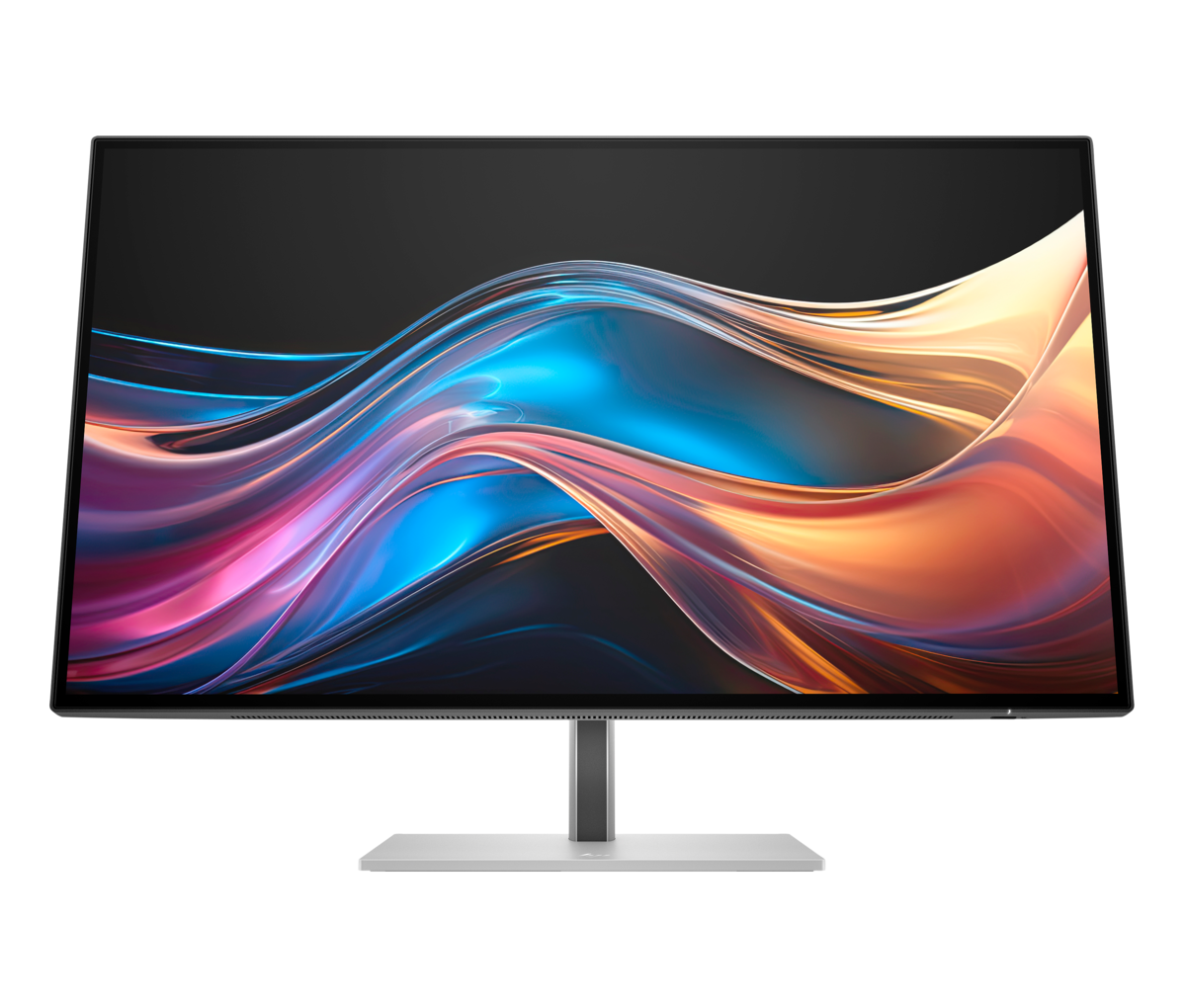 HP S7 Pro 727pq 27" QHD(2560 x 1440) 120Hz Monitor, Anti-glare, HDMI, USB-C, DP, Height/Tilt/Swivel/Pivot, Adjustable, 3 Year Warranty | 8J4D8UT