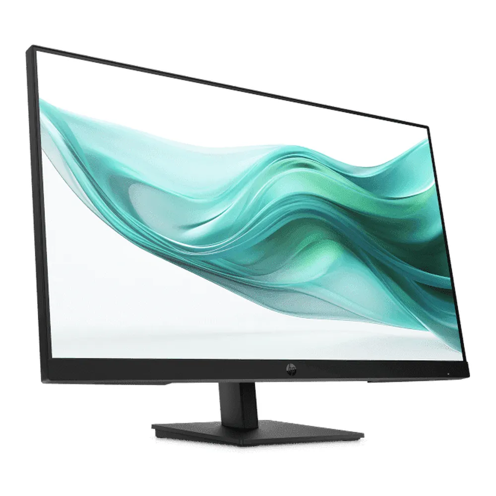 HP Series 3 Pro 327ph LED Monitor, 27" FHD (1920 x 1080) Resolution, 100Hz, Anti-glare, 5ms (GtG) Response Time, HDMI, DisplayPort, VGA, Tilt Adjustable Stand, Black, 3 Year Warranty | B0CG8AS