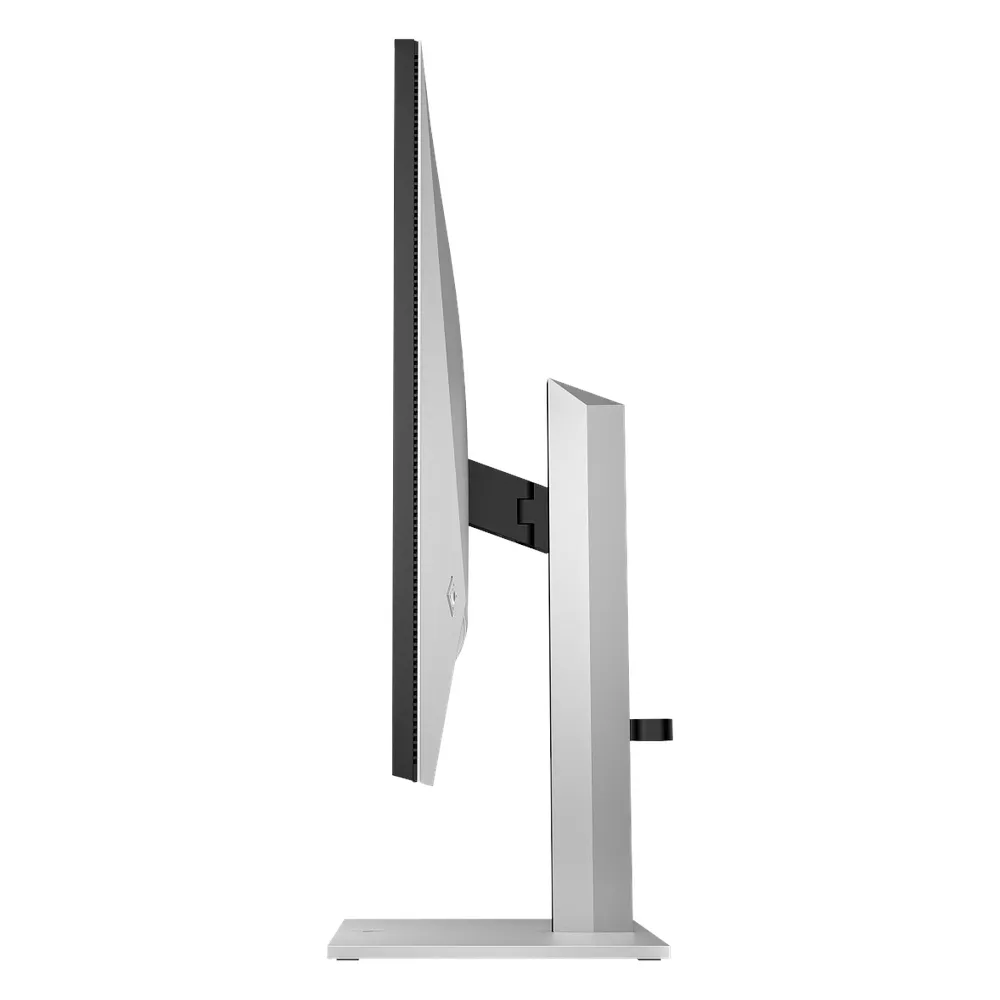 HP Series 7 Pro Thunderbolt 4 Monitor, 32" 4K (3840 x 2160) Resolution, 60Hz, Anti-glare, 5ms (GTG) Response Time, USB-C, HDMI, DisplayPort, Tilt/Pivot/Swivel/Height Adjustable Stand, Black & Silver, 3 Year Warranty | 8Y2K9AA
