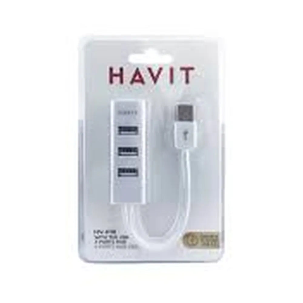 Havit-HV-H18-4-Port-Hub-HV-H18-WH