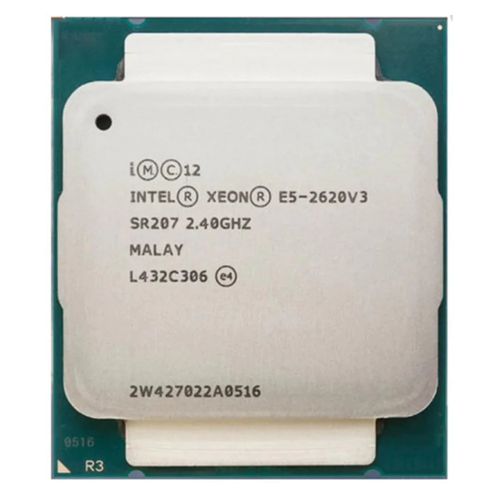 Intel-Xeon-E5-2620v3-Processor-XEON-E5-2620V3-PB