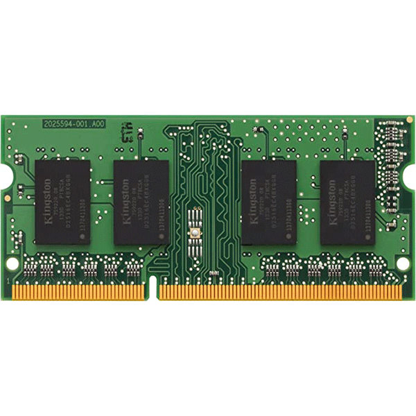 RAM SODIM DDR3 8 GB/1333 KINGSTON | K-8 GB-1333