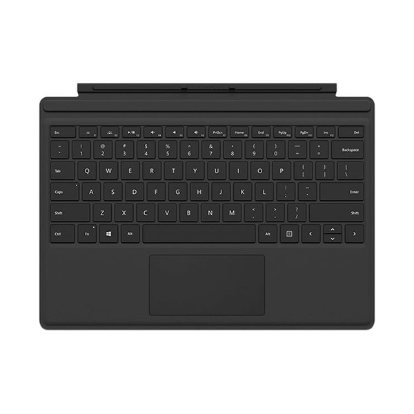 KEYBOARD SURFACE GO2/GO3 TYPE COVER, ARABIC BLACK COLOUR | KCM-00038