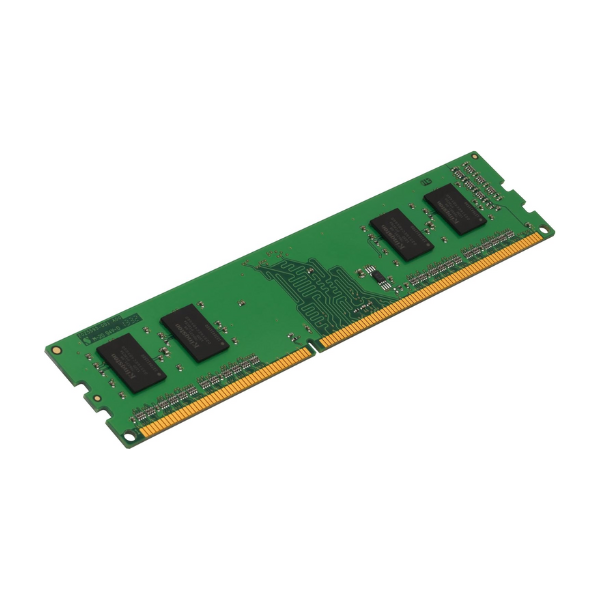 Kingston Memory Kit, 8 GB, DDR4 DRAM, 3200 MT/s, CL-22, 1 Year Warranty | KVR32N22S6/8