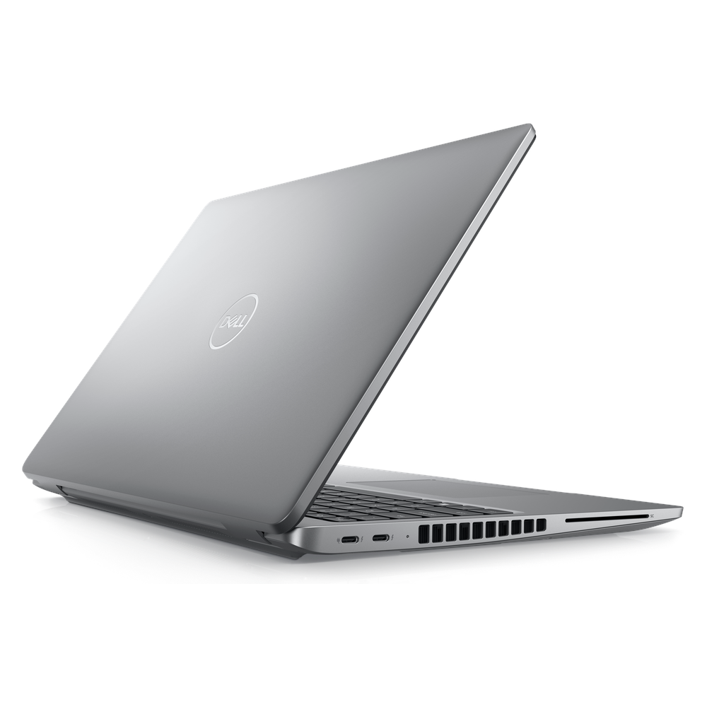 Dell Latitude 5550 Laptop, Intel Core Ultra 5 125U Processor, 16GB RAM, 512GB SSD, 15.6" FHD Display, DOS, English & Arabic Backlit Keyboard, 1 Year Warranty | L-5550-U5-16-512-DOS-ARB