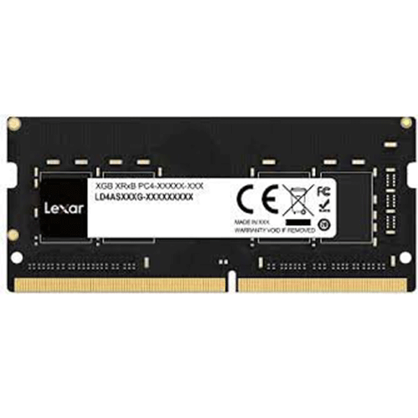 RAM SODIM DDR4 16 GB/3200 LEXAR | LD4AS016G-B3200GSST