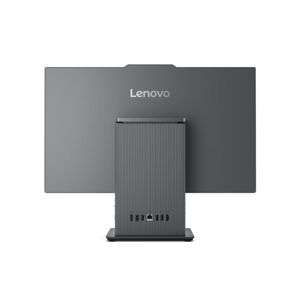Lenovo IdeaCentre AIO 24IRH9 Intel Core i5-13420H Processor, 8 GB RAM, 512 GB SSD, 23.8" FHD Touch Display, DOS, English Keyboard, Luna Grey, 1 Year Warranty | F0HN00M4AK