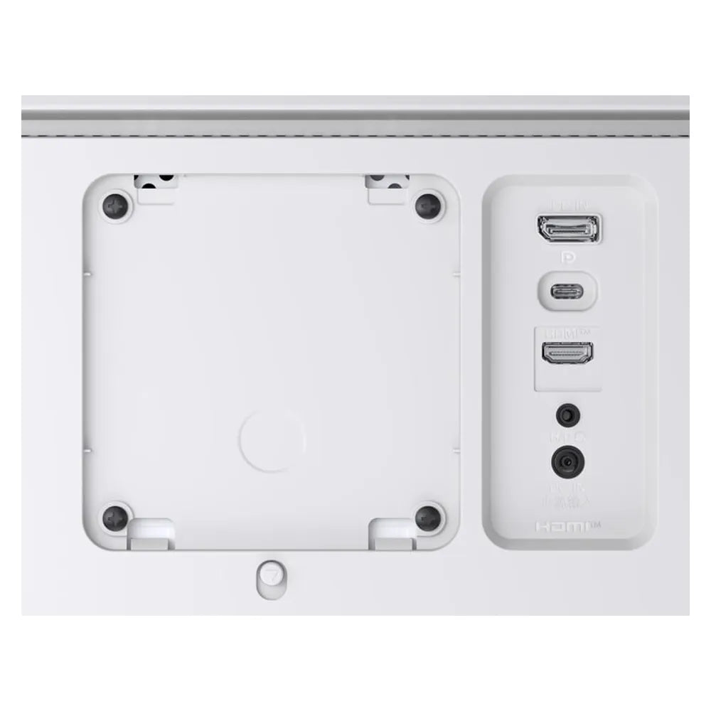 LG 34U530A-W UltraWide Monitor, 34" WFHD (2560 x 1080) Resolution, 100Hz, Anti-glare, 5ms (GtG) Response Time, HDMI, DisplayPort, USB-C, Tilt/Height Adjustable Stand, White, 1 Year Warranty | LG34U530A-W