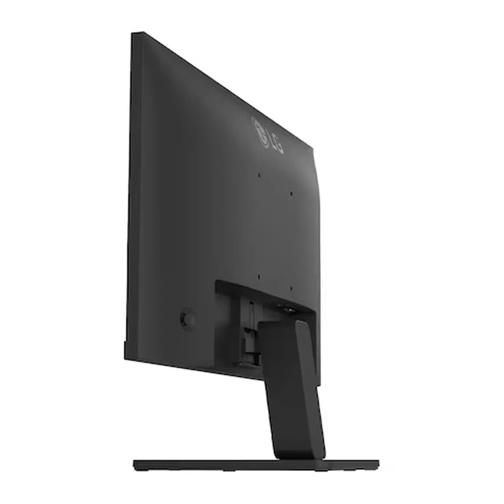 LG Full HD Monitor, 22" FHD (1920 x 1080) Resolution, 100Hz, Anti-glare, 1ms Motion Blur, HDMI, Tilt Adjustable Stand, Black, 1 Year Warranty | 22U401AB