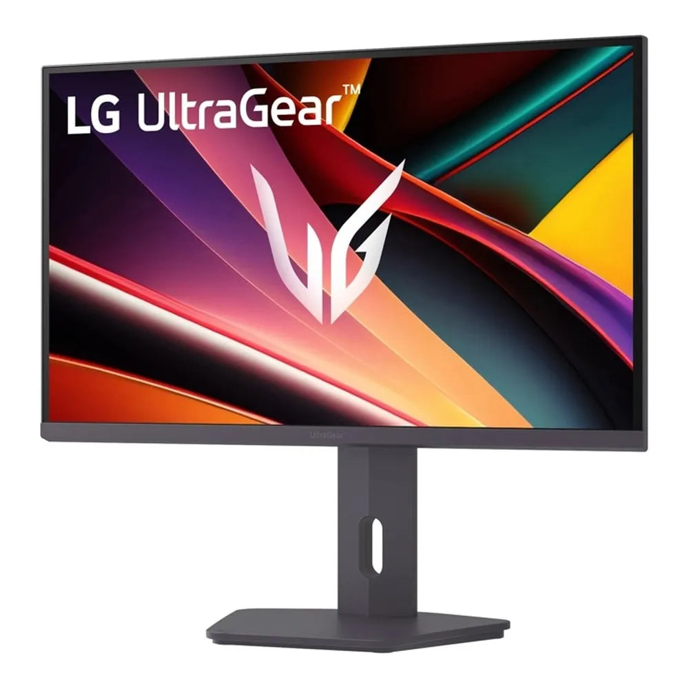LG UltraGear 27G610A-BAMQ Gaming Monitor, 27" QHD (2560 x 1440) Resolution, 200Hz, Anti-glare, 1ms (GtG) Response Time, HDMI, DisplayPort, Tilt/Pivot/Height Adjustable Stand, Black, 1 Year Warranty | 27G610A-BAMQ