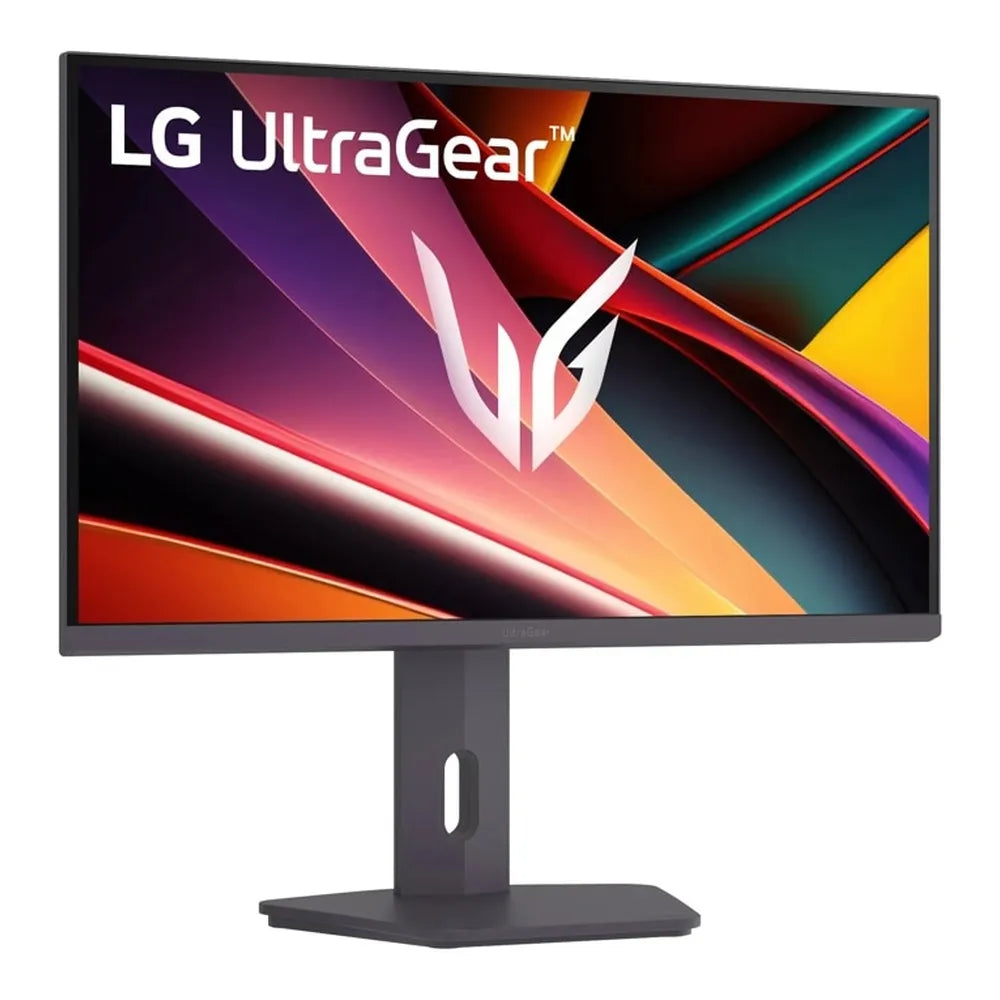 LG UltraGear 27G610A-BAMQ Gaming Monitor, 27" QHD (2560 x 1440) Resolution, 200Hz, Anti-glare, 1ms (GtG) Response Time, HDMI, DisplayPort, Tilt/Pivot/Height Adjustable Stand, Black, 1 Year Warranty | 27G610A-BAMQ
