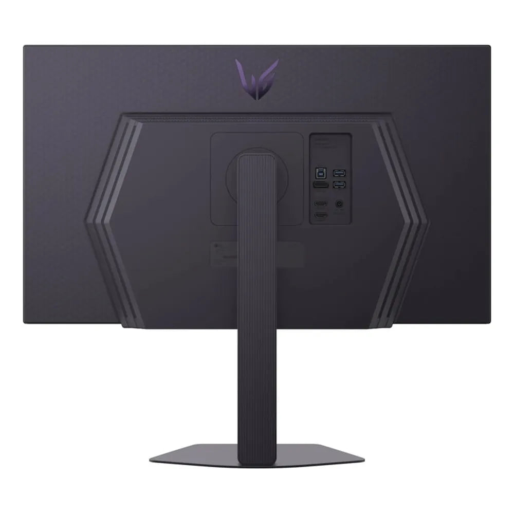 LG UltraGear 27G810A-BAMQ Gaming Monitor, 27" UHD 4K (3840 x 2160) Resolution, 360Hz, Anti-glare, 1ms (GtG) Response Time, HDMI, DisplayPort, USB Hub, G-SYNC Compatible, Tilt/Pivot/Height Adjustable Stand, Black, 1 Year Warranty | 27G810A-BAMQ