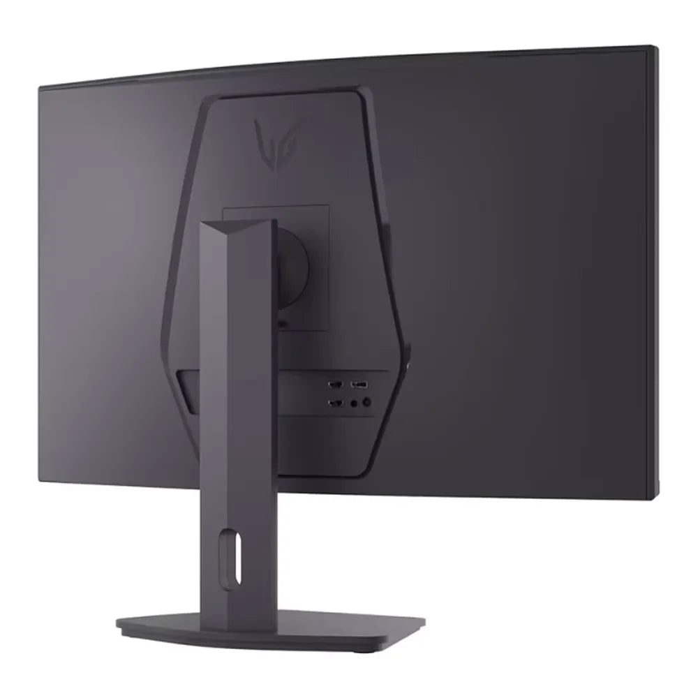 LG UltraGear 32G600A Gaming Monitor, 31.5" QHD (2560 x 1440) Resolution, 180Hz, Anti-glare, 1ms (GtG) Response Time, VA Panel, HDMI 2.0, DisplayPort 1.4, Headphone Out, Tilt Adjustable Stand, AMD FreeSync Compatible, Black, 1 Year Warranty | 32G600A