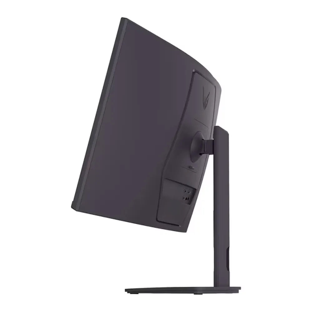 LG UltraGear 32G600A Gaming Monitor, 31.5" QHD (2560 x 1440) Resolution, 180Hz, Anti-glare, 1ms (GtG) Response Time, VA Panel, HDMI 2.0, DisplayPort 1.4, Headphone Out, Tilt Adjustable Stand, AMD FreeSync Compatible, Black, 1 Year Warranty | 32G600A