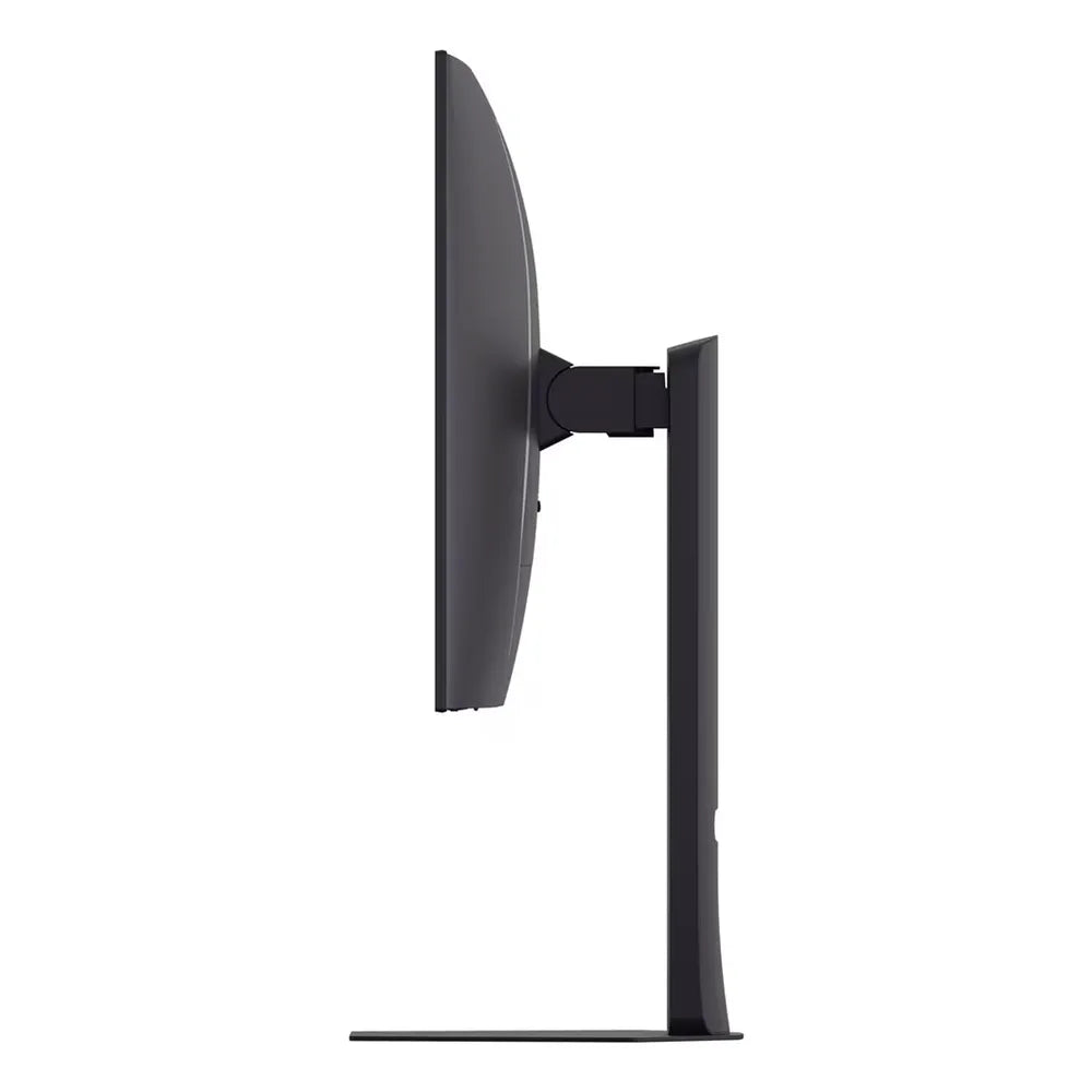 LG UltraGear 32GS95UV-B.AMA Dual-Mode OLED Gaming Monitor, 31.5" 4K UHD (3840 x 2160) @ 240Hz / FHD (1920 x 1080) @ 480Hz, Anti-glare, HDMI, DisplayPort, Tilt/Pivot/Swivel/Height Adjustable Stand, Black, 1 Year Warranty | 32GS95UV-BAMA