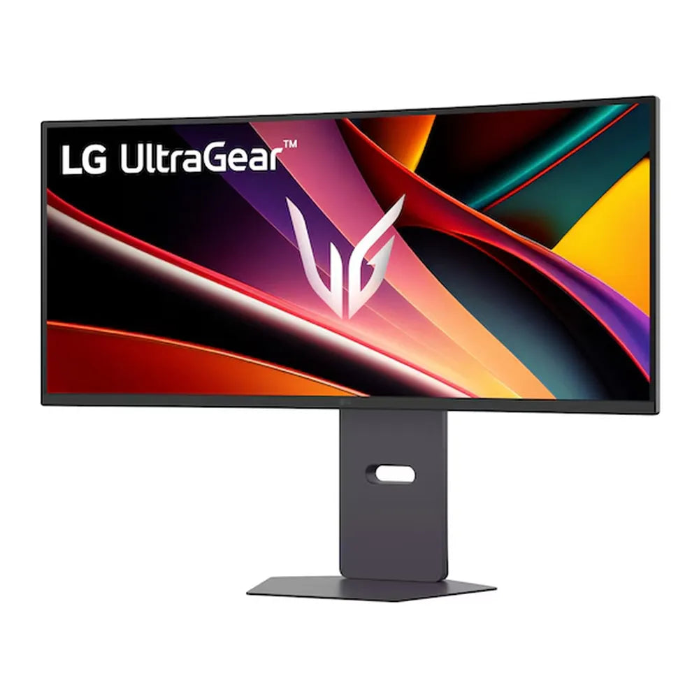 LG UltraGear 34G600A-B Curved Gaming Monitor, 34" WQHD (3440 x 1440) Resolution, 160Hz, Anti-glare, 1ms (MBR) Response Time, HDMI, DisplayPort, FreeSync Premium, Tilt Adjustable Stand, Black, 1 Year Warranty | 34G600A-B