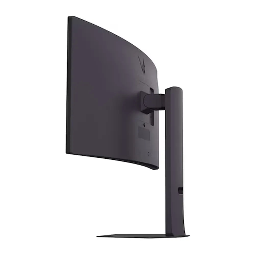 LG UltraGear 34G600A-B Curved Gaming Monitor, 34" WQHD (3440 x 1440) Resolution, 160Hz, Anti-glare, 1ms (MBR) Response Time, HDMI, DisplayPort, FreeSync Premium, Tilt Adjustable Stand, Black, 1 Year Warranty | 34G600A-B