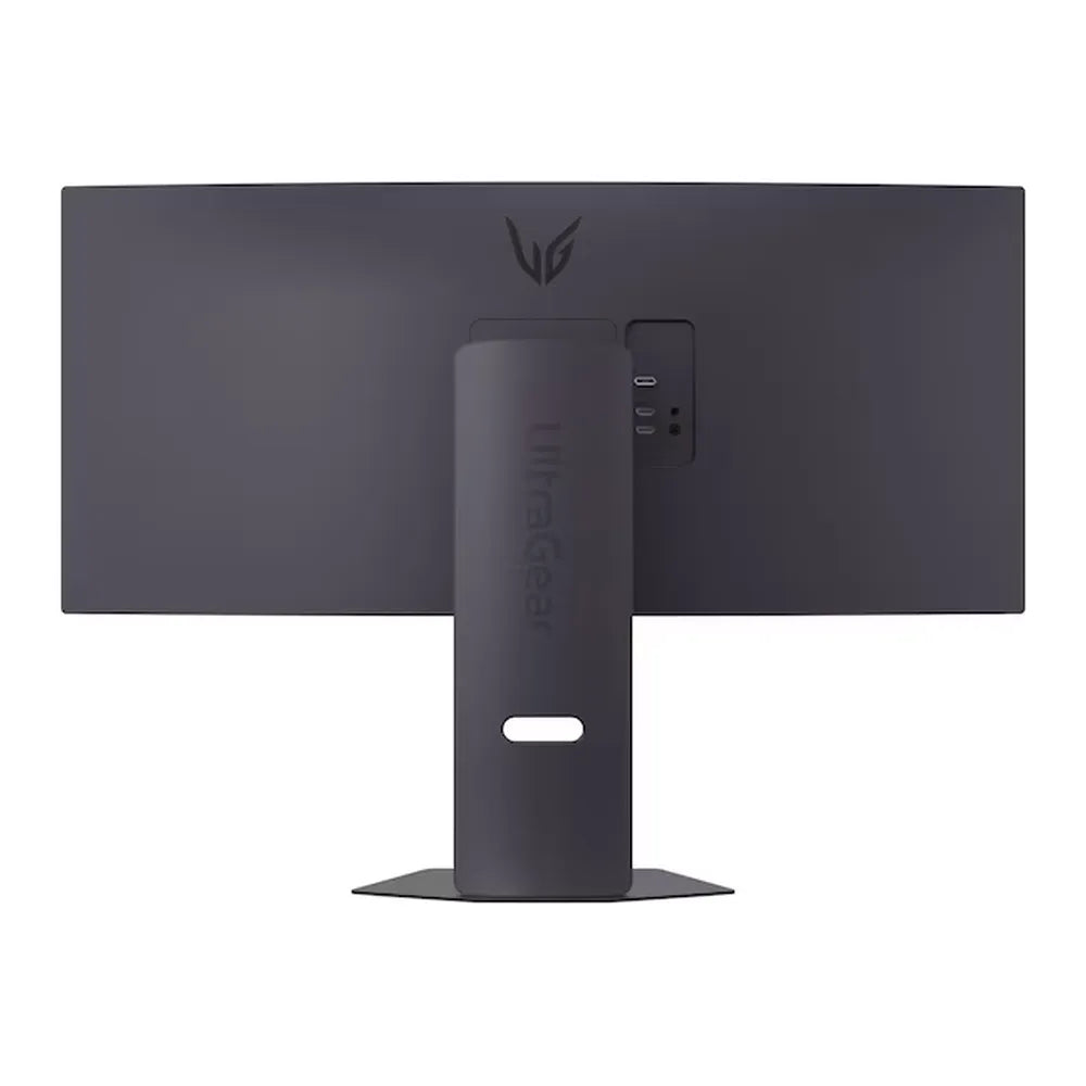 LG UltraGear 34G600A-B Curved Gaming Monitor, 34" WQHD (3440 x 1440) Resolution, 160Hz, Anti-glare, 1ms (MBR) Response Time, HDMI, DisplayPort, FreeSync Premium, Tilt Adjustable Stand, Black, 1 Year Warranty | 34G600A-B