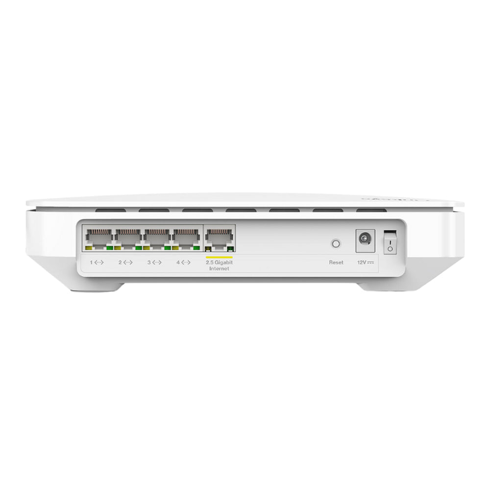 Linksys Velop Micro 6 Mesh System Router, Speeds Up to 3000 Mbps, WiFi 6, RJ-45 Ports, Dual Core Processor, Self-learning and Optimizing, 1 Year Warranty | LN11011201-KE