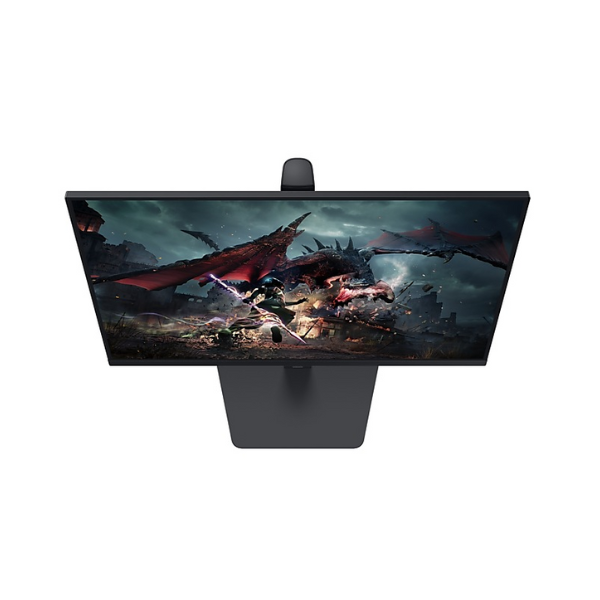 Samsung LS27DG502EMXUE 27" Odyssey G5 G50D QHD(2560 x 1440) Gaming Monitor, 180Hz, HDMI, DP, Height/Tilt/Swivel/Pivot, Adjustable, Black, 3 Year Warranty | LS27DG502EMXUE