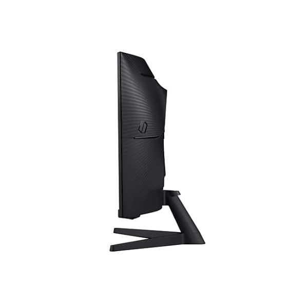 Samsung LS32CG552EMXUE 32" Odyssey G5 G55C QHD(2560 x 1440) Curved Gaming Monitor, 1MS, 165Hz, HDMI, DP, Tilt, Adjustable, Black, 3 Year Warranty | LS32CG552EMXUE