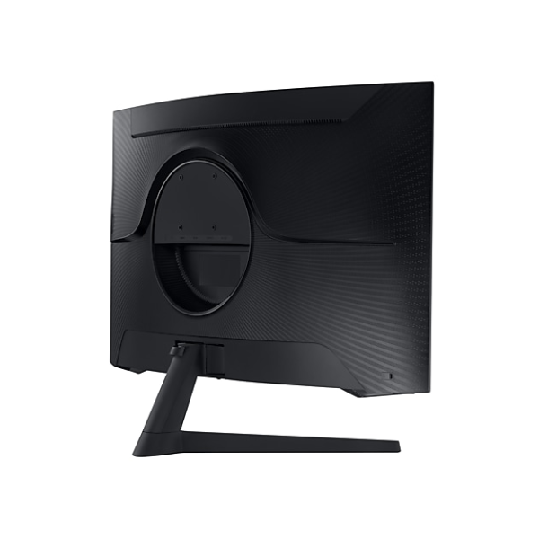 Samsung LS32CG552EMXUE 32" Odyssey G5 G55C QHD(2560 x 1440) Curved Gaming Monitor, 1MS, 165Hz, HDMI, DP, Tilt, Adjustable, Black, 3 Year Warranty | LS32CG552EMXUE